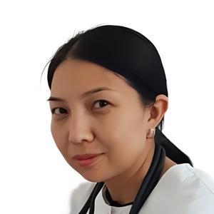 Акшалова Жазира Джакыпбаевна, кардиолог - Жаркент