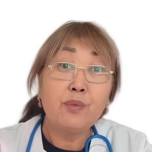 Бакенбаева Марзия Амантуровна, терапевт - Жаркент