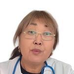Бакенбаева Марзия Амантуровна Бакенбаева Марзия Амантуровна, Терапевт - Жаркент