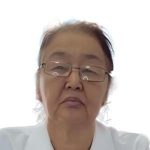 Бураханова Мадина Дауеновна, гематолог - Жаркент