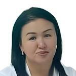 Тубекбаева Асель Курмангалиевна, Невролог, Функциональный диагност - Жаркент