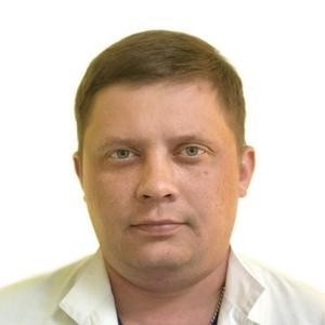 Макеев Данил Юрьевич, анестезиолог-реаниматолог, трансфузиолог - Жезказган