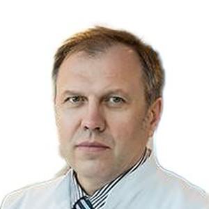 Моторыкин Владимир Михайлович - фотосурет Моторыкин Владимир Михайлович, кардиолог - Жезказган