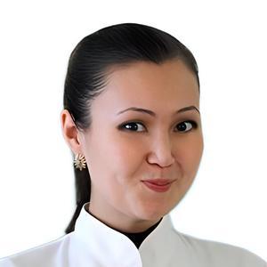 Абдрахманова Айгуль Гизатуллаевна - фотография Абдрахманова Айгуль Гизатуллаевна, кардиолог - Жезказган