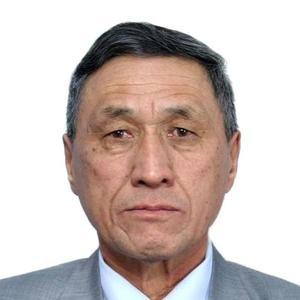 Досмурзинов Кубен Аяпбергенович - фотография Досмурзинов Кубен Аяпбергенович, лор - Жезказган