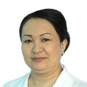 Мыстанова Айнур Сериковна, невролог - Сатпаев