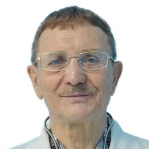 Парамонов Владимир Андреевич - фотография Парамонов Владимир Андреевич, педиатр - Жезказган