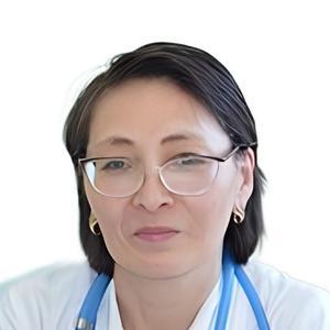 Кубитаева Алмагуль Балтаходжаевна - фотография Кубитаева Алмагуль Балтаходжаевна, педиатр - Жезказган