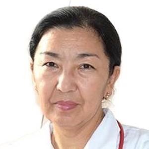 Мергенбаева Куралай Муханбедиевна - фотография Мергенбаева Куралай Муханбедиевна, неонатолог, педиатр - Жезказган