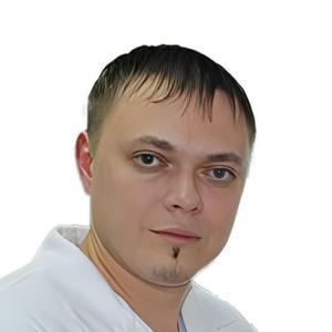Глушко Виктор Юрьевич - фотография Глушко Виктор Юрьевич, рентгенолог - Жезказган