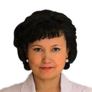 Еспенбетова Гульназ Каирбековна - фотография Еспенбетова Гульназ Каирбековна, терапевт - Жезказган