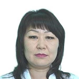 Цой Наталья Алексеевна, терапевт - Жезказган