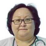 Джалгасбаева Марзия Жуматаевна, Терапевт - Жезказган