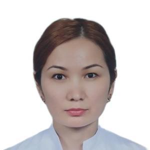Кобетаева Лайли Рысбаевна - фотография Кобетаева Лайли Рысбаевна, терапевт - Жезказган