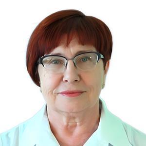 Логвиненко Галина Яковлевна - фотография Логвиненко Галина Яковлевна, терапевт - Жезказган