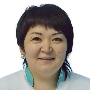 Есенгабулова Алмагуль Галымовна - фотография Есенгабулова Алмагуль Галымовна, фельдшер - Сатпаев