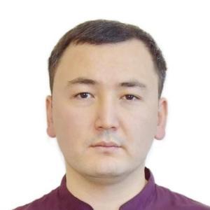 Нұржанов Досхан Үсенұлы - фотосурет Нұржанов Досхан Үсенұлы, терапевт, реабилитолог - Жезказган