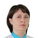 Сторожева Евгения Николаевна, Функциональный диагност - Жезказган