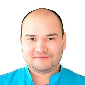 Карасартов Жаркын Айкынович, детский хирург, хирург - Сатпаев