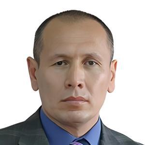 Қожасов Сағат Хасенұлы - фотосурет Қожасов Сағат Хасенұлы, хирург - Жезказган