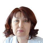 Ахметова Гульбакыт Дихановна, Эндокринолог - Сатпаев