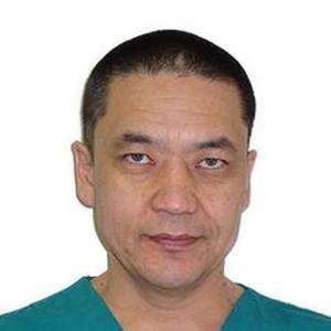 Тлегенов Толеу Коханович, эндоскопист - Сатпаев