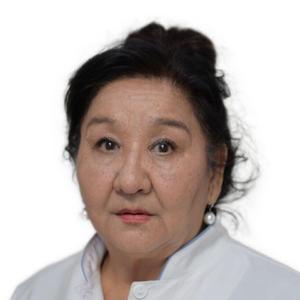 Жалмагамбетова Даметкен Кусаиновна - фотография Жалмагамбетова Даметкен Кусаиновна, врач общей практики (семейный врач) - Жезказган