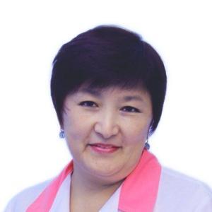 Жанпейсова Феруза Егинбаевна - фотография Жанпейсова Феруза Егинбаевна, врач общей практики (семейный врач) - Жезказган