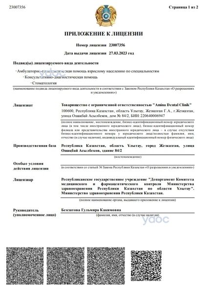 Лицензия Лицензия